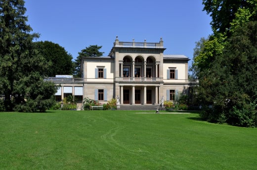 Villa Wesendonck Zurich