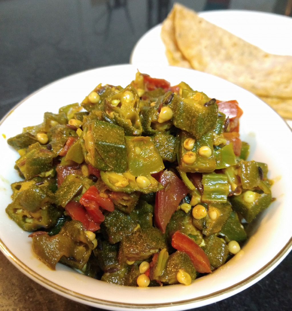 Simple Ladies Finger Or Bhindi Fry Recipe | HubPages