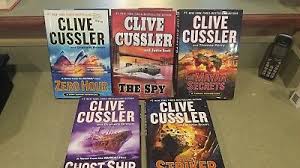 Cussler's Books