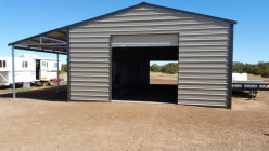 DIY Steel Buildings: Tips and Mistakes to Avoid (From Someone Who's Made Them)