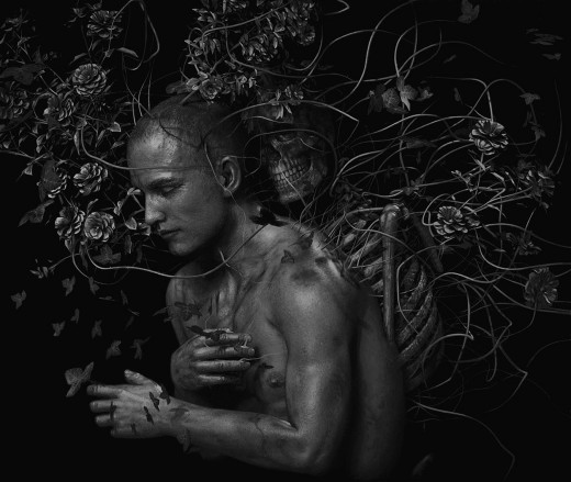 Wayfarer By Ben Howe: Dark Arts