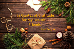 Quotes of Gratitude for My Beautiful Friends!