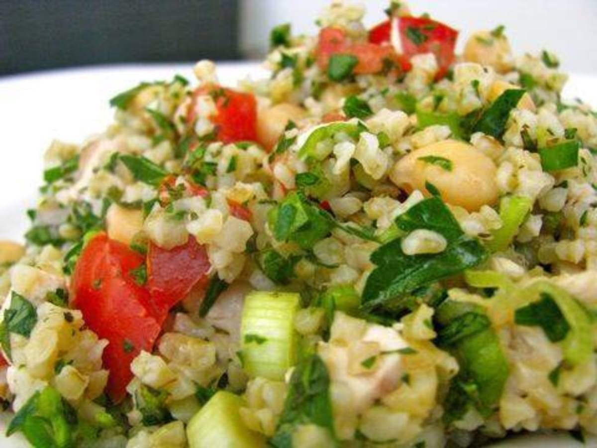 A Brief History Of Tabbouleh Plus 7 Stunning Recipes Delishably Food And Drink,Poison Sumac Rash Stages