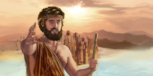 John the Baptist