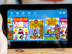Best of the Best Interactive Kindle Books for Toddlers