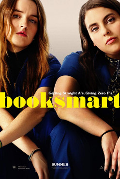 Booksmart Movie Review + Cast & Trailer