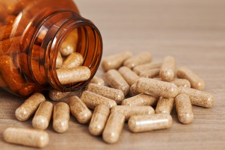 Many people choose to take cayenne in capsule form because it is too spicy to ingest on its own as an herbal supplement.