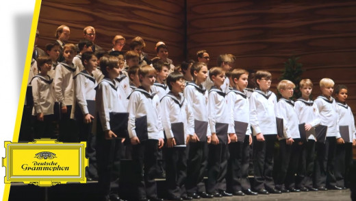 The Vienna Boys' Choir--a European Yuletide tradition