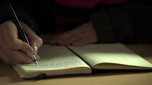 Journaling is a great way to get to know yourself better.