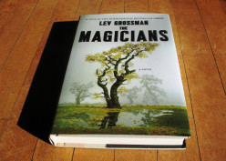 Book Review: The Magicians by Lev Grossman