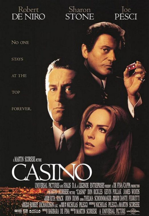 Casino Poster 