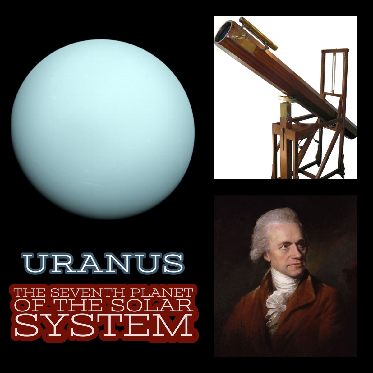 Uranus: The Seventh Planet of the Solar System