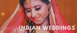 Bride and Groom wedding dresses from Amazon India
