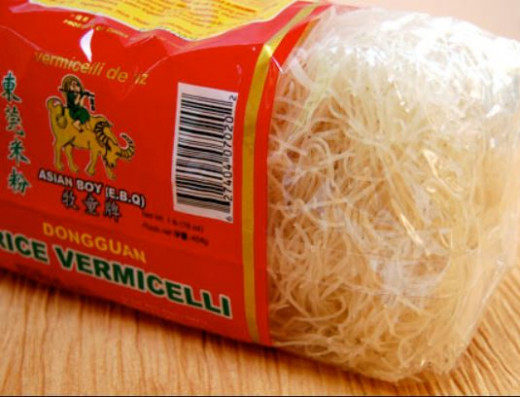 Vermicelli Noodles