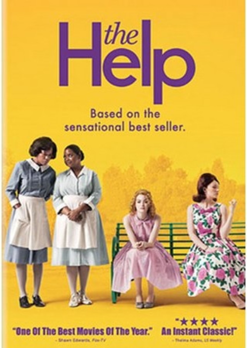 THE HELP: A MOVIE ABOUT RACISM