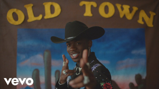 Lil Nas X - Old Town Road