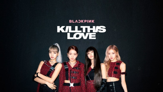 BlackPink - Kill this Love