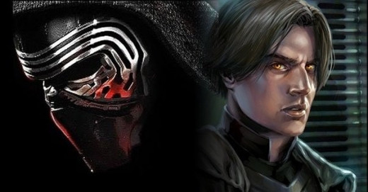 Kylo Ren/Ben Solo