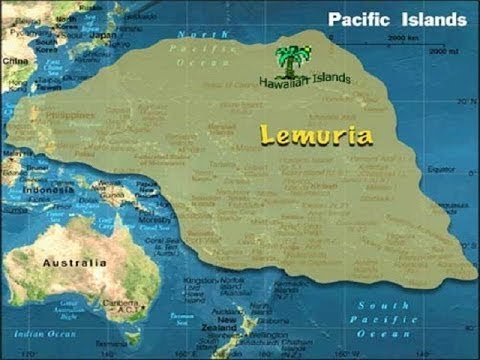 Lemuria Continent