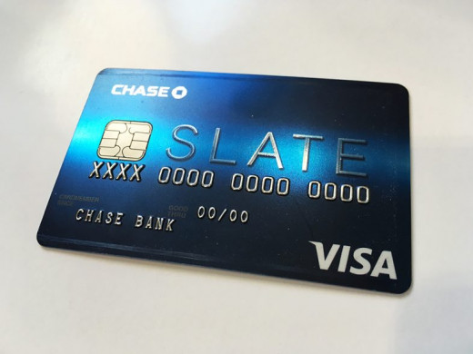 Chase Slate Card Is It Worth Having In