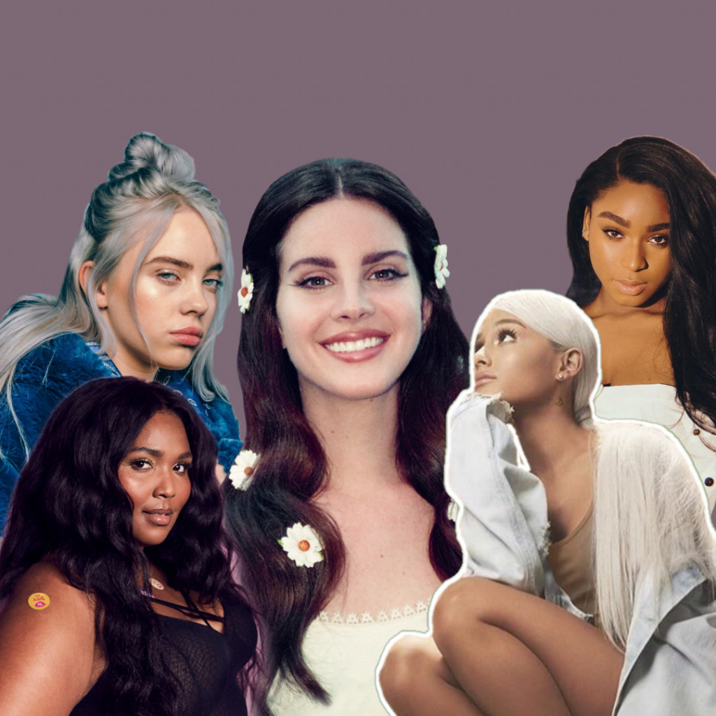 Top 5 Female Artists Of 2019 Hubpages 7165