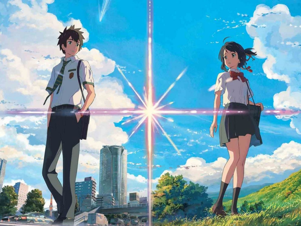 Movie Review: Your Name | HubPages