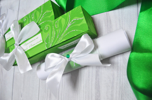 Reduction of the Wedding Invitations' Costs