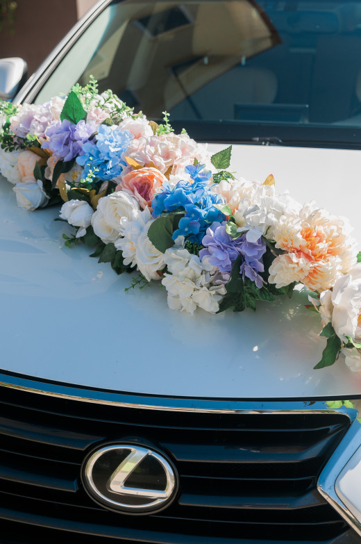 Save Money on a Wedding Car