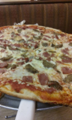 Homeslice Pizza Restaurant in Greensboro, North Carolina - a Restaurant Review