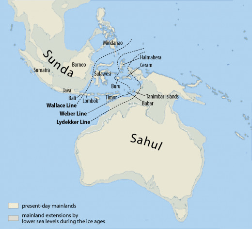 Australia Long Back - During Aboriginals Settlement
