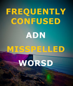 What Are the Most Frequently Confused and Misspelled Words?