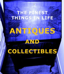 How to Deal in Antiques and Collectibles