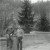He was stationed in Germany at the time of the Vietnam War.
