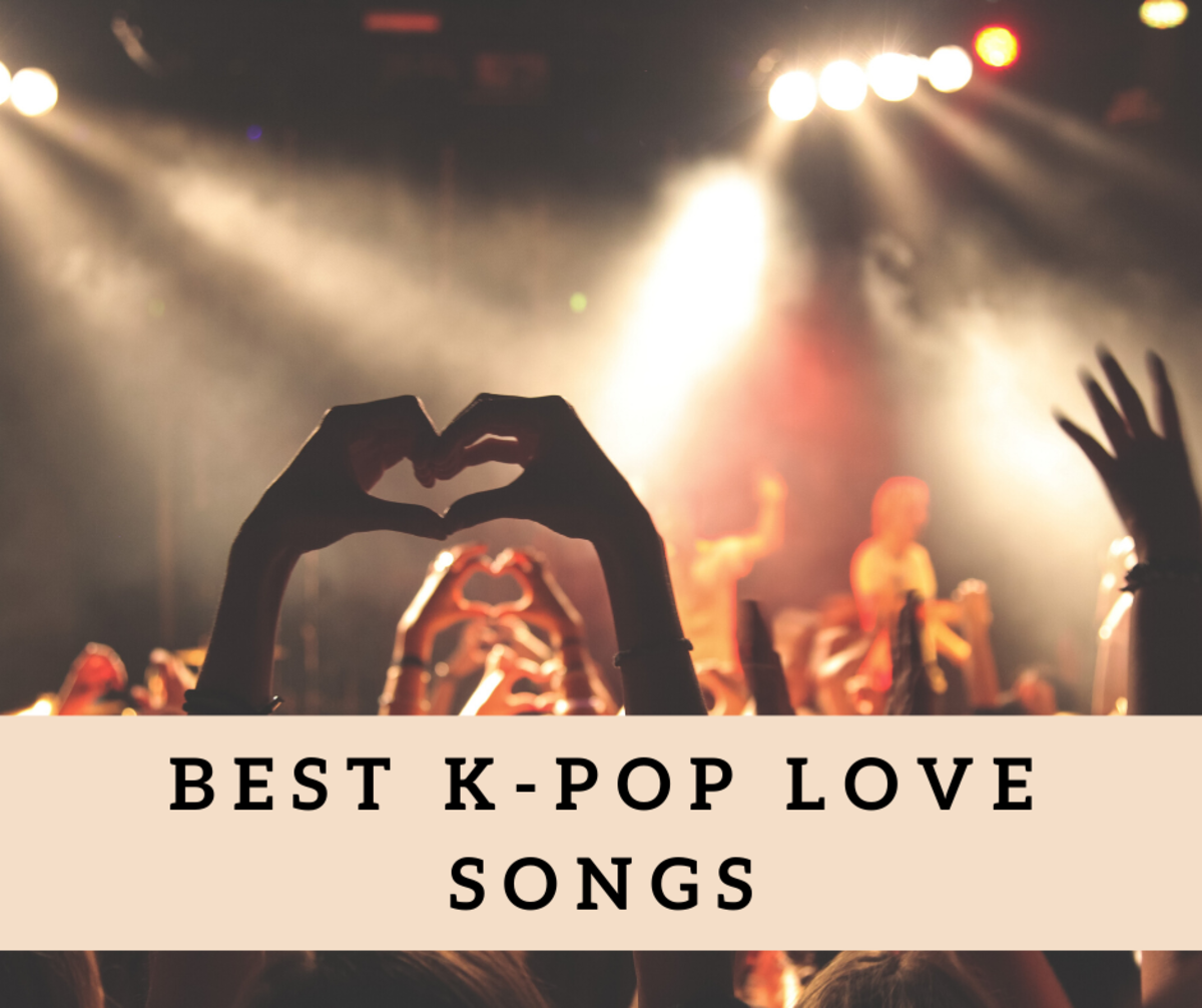 100 Best KPop Love Songs Spinditty
