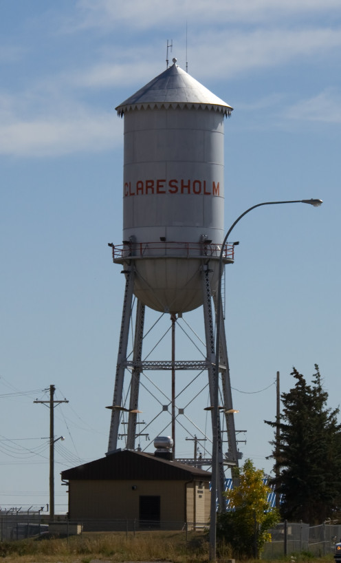 claresholm ab