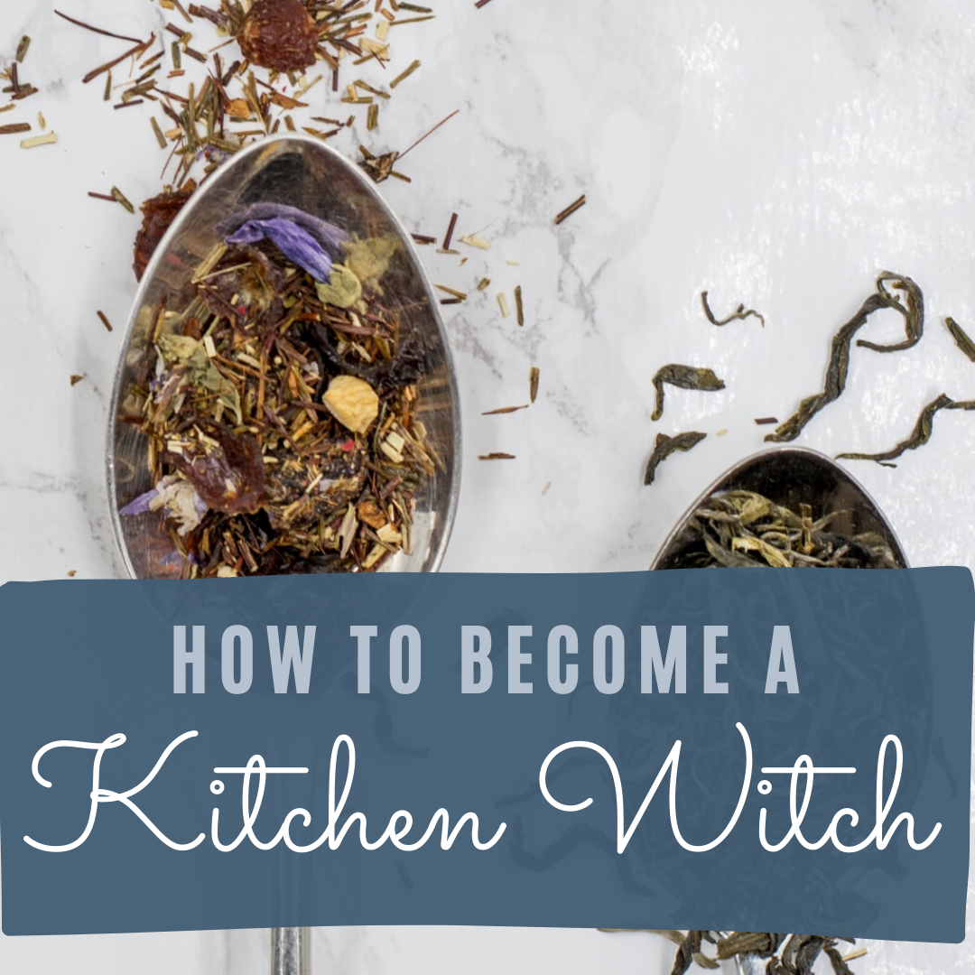 Types Of Witches How To Be A Kitchen Witch Exemplore