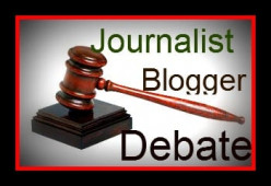 Is Blogging Journalism?