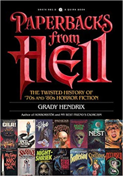 Paperbacks From Hell Review