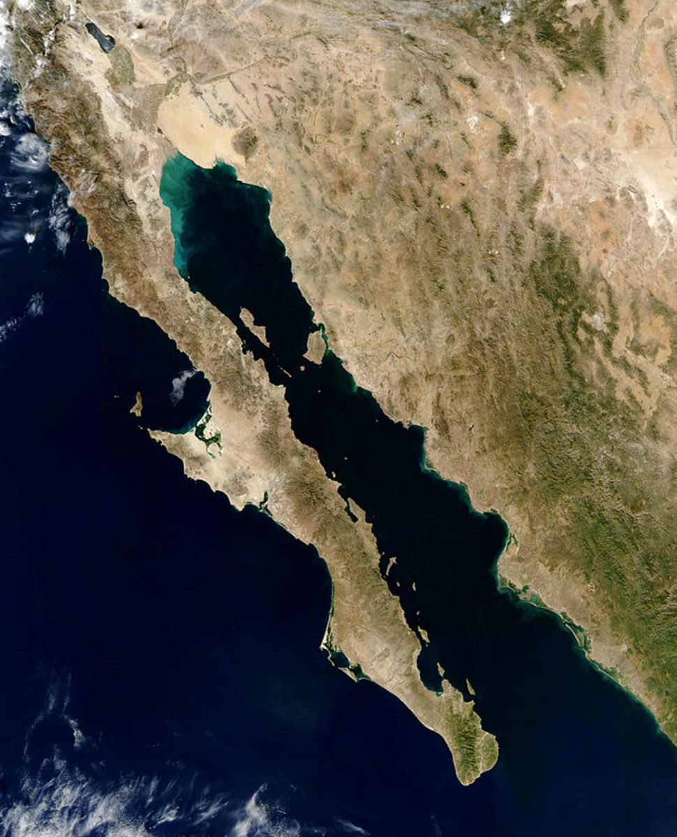 Gulf of California