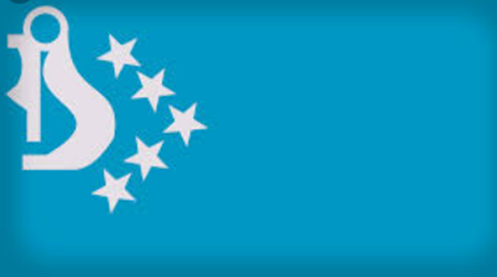 Caspian flag