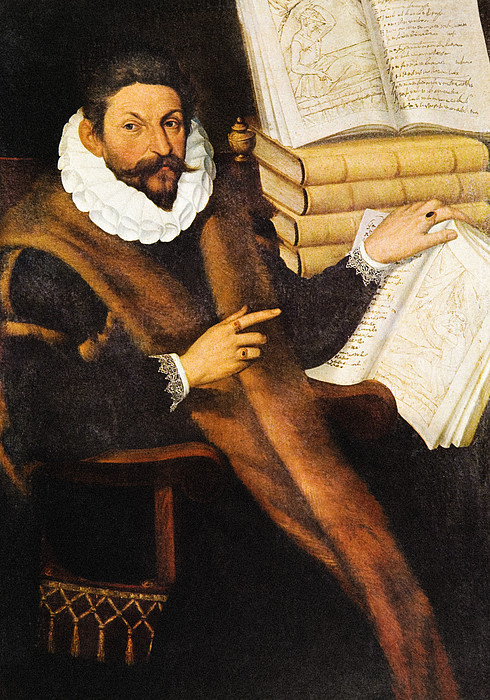 Gaspare, Surgeon
