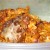 click on photo to see full size.  This is actually a photo of what was left - we ate it so fast that I forgot to first take a picture - sorry!