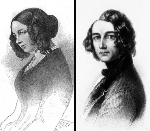 Mr. and Mrs. Catherine Dickens