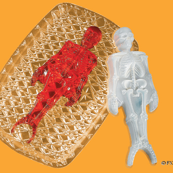 Be creative with your jello!