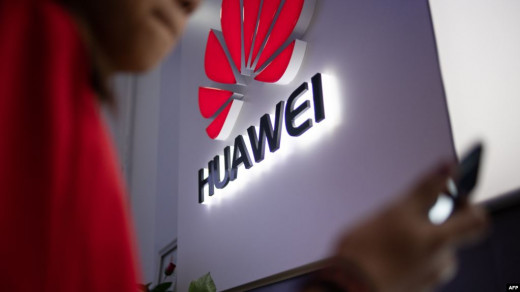 "Huawei is more committed to Europe than ever before," said The Company's Europe representative, Abraham Liu, at a reception in Brussels for the Chinese New Year.