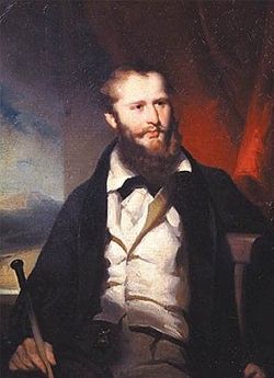 James Holman