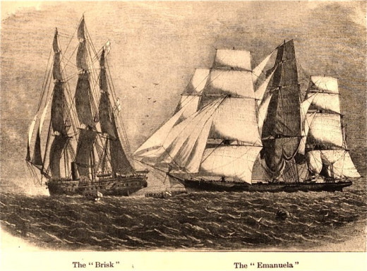 Holman and Slave Ships