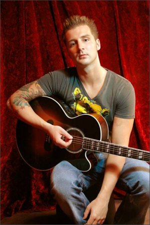 Secondhand Serenade aka John Vesely