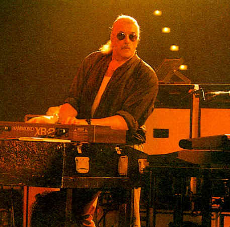 Jon Lord live in 1993