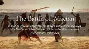 Battle of Mactan
